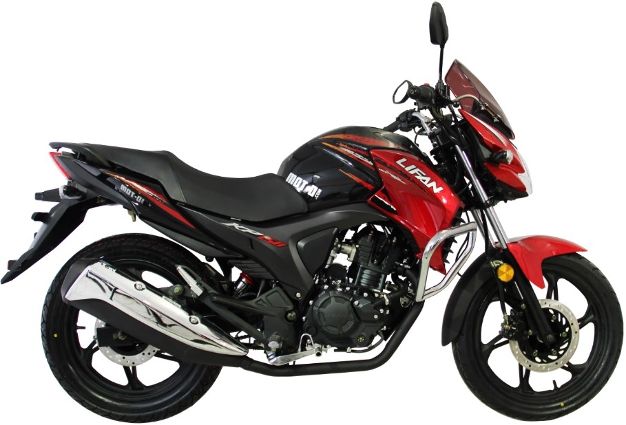 мотоцикл lifan lf150-10в