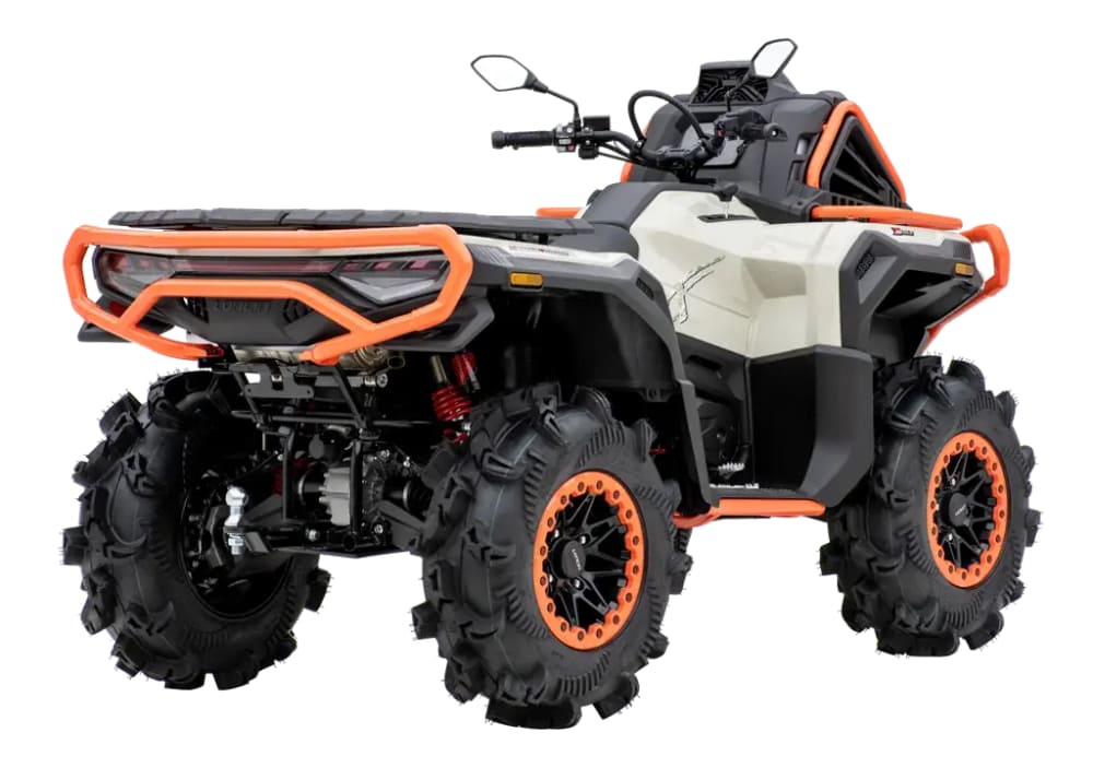 квадроцикл loncin xwolf 1000 mud