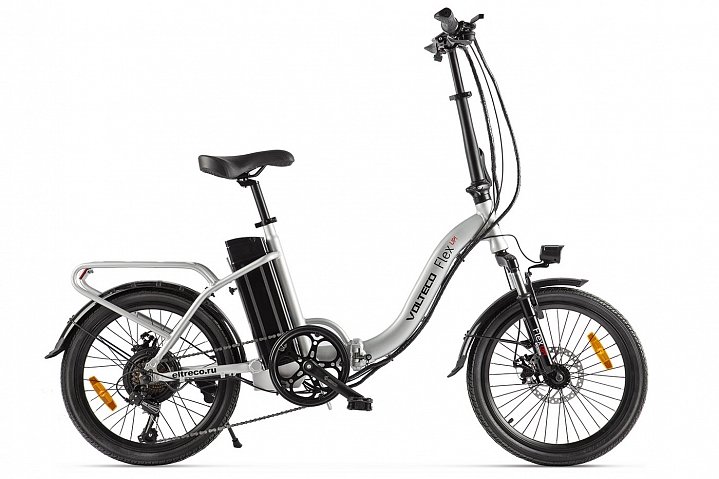 велогибрид volteco flex up