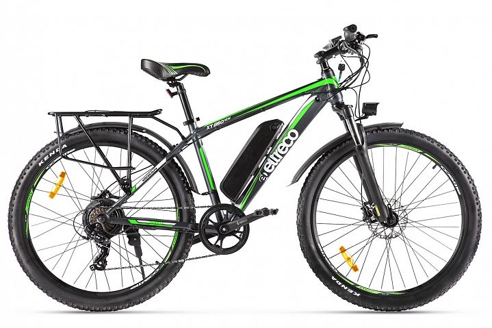 велогибрид eltreco xt-850 new