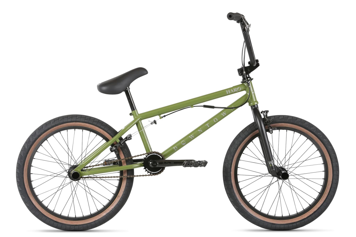 велосипед haro downtown dlx 20.5