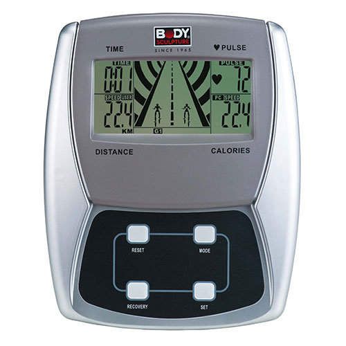 эллиптический тренажер body sculpture be-6760d