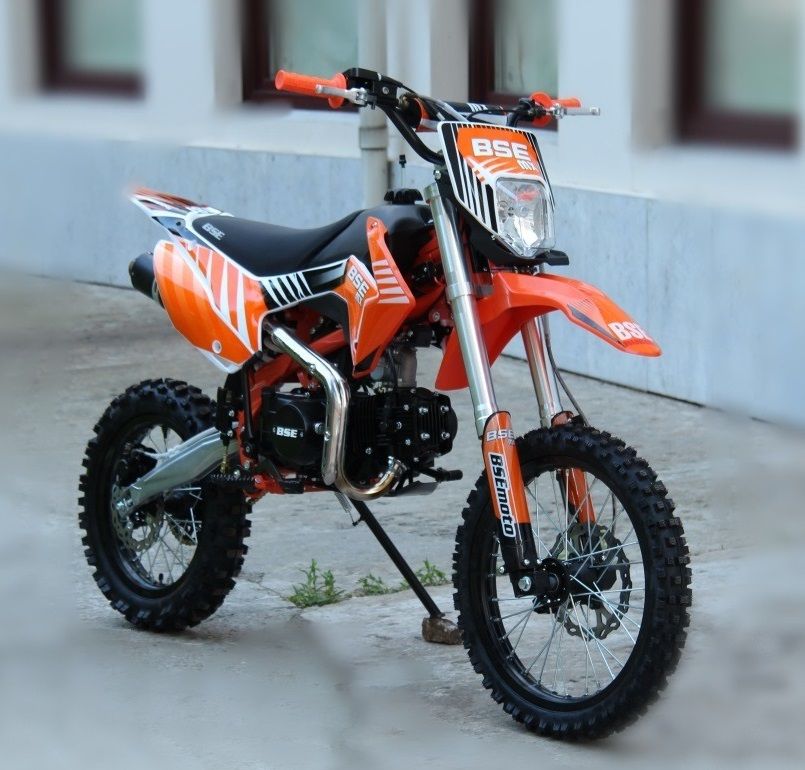 питбайк bse mx 125