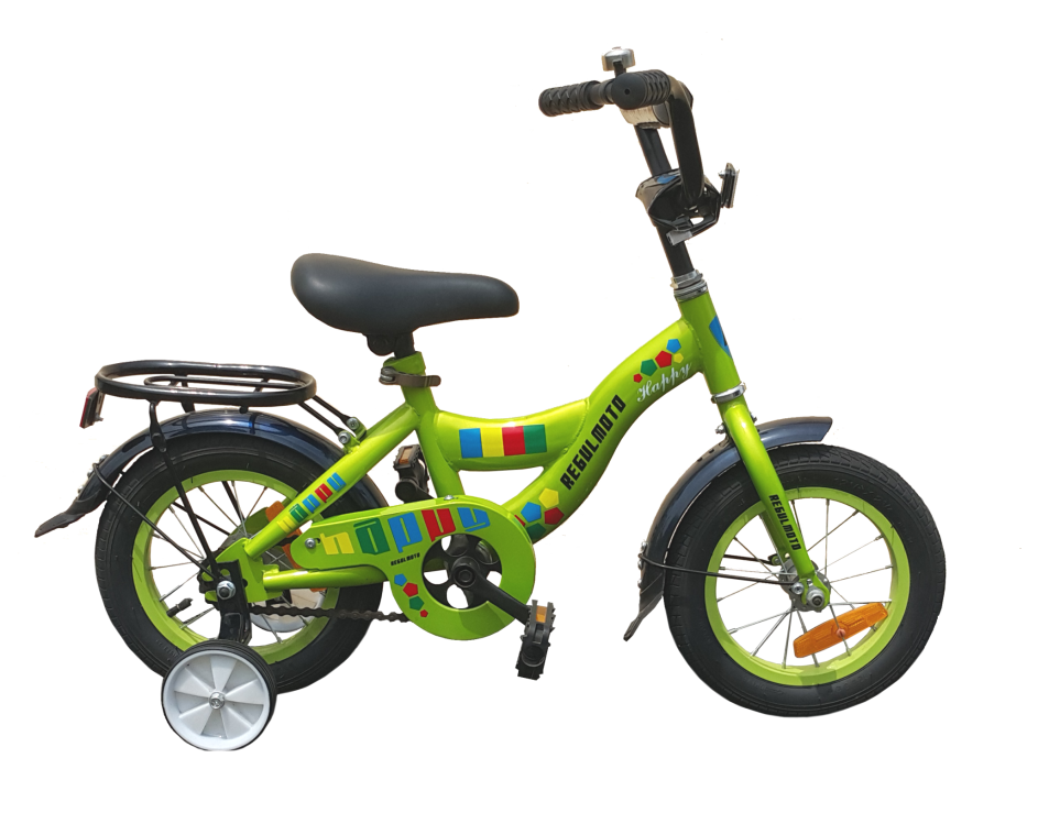 велосипед детский regulmoto 12-311 																		