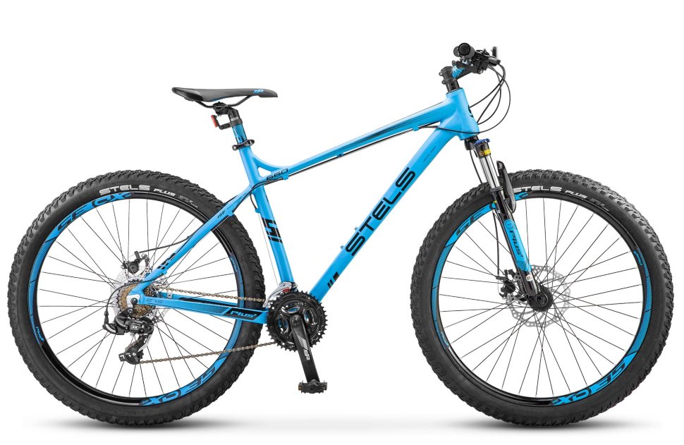 велосипед stels navigator 660 md 27,5+ v020