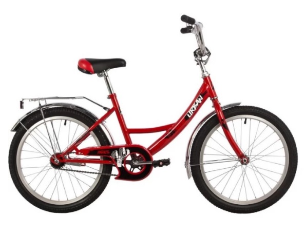 велосипед детский novatrack 20" urban