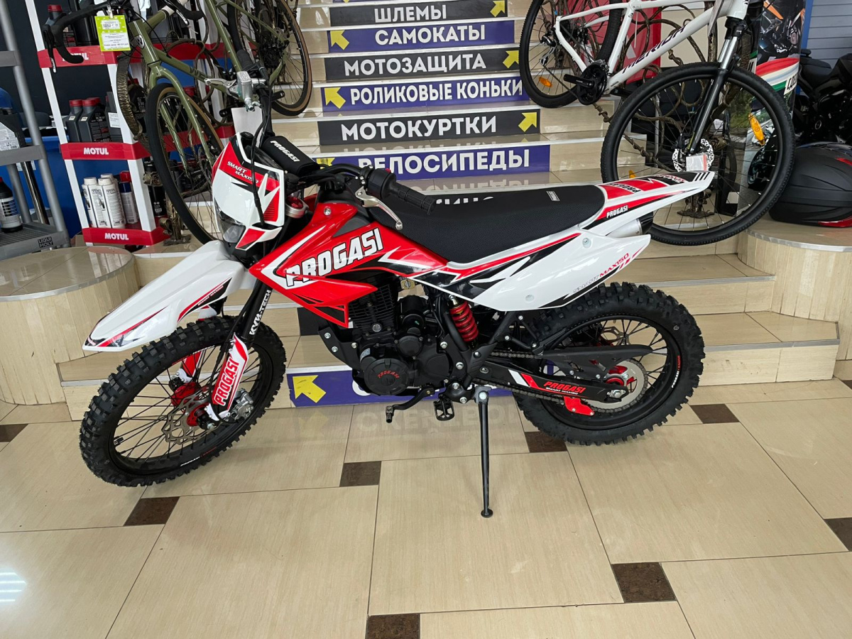 мотоцикл progasi smart 150 max 19/16