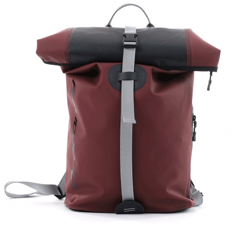 герморюкзак df fold bag maroon 22 л