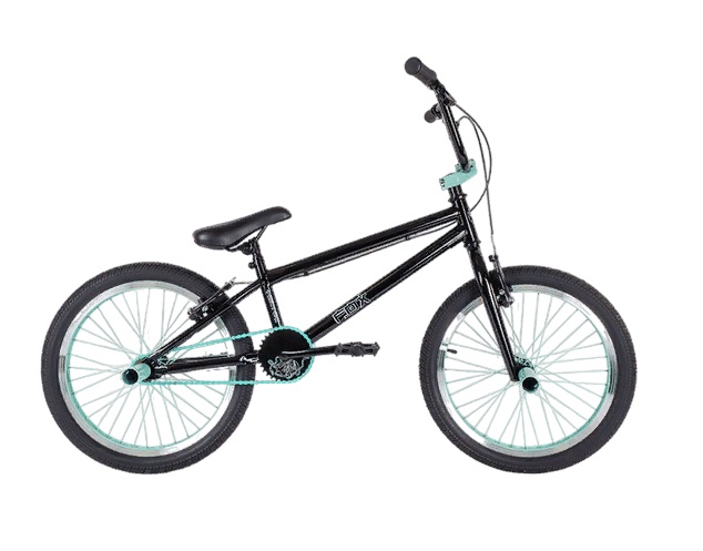 велосипед 20" tech team fox new design bmx