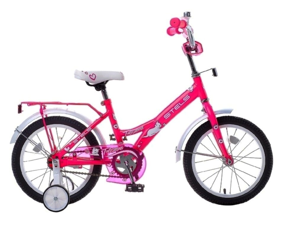 велосипед детский stels talisman lady 14" z010