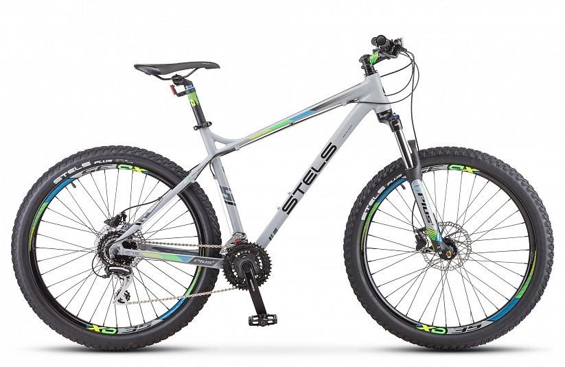 велосипед stels adrenalin d 27.5+ v010