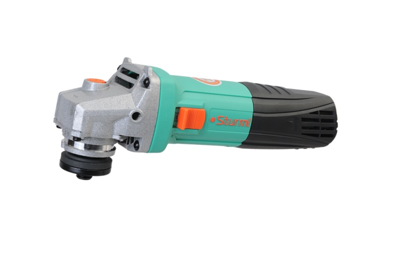 болгарка ушм sturm! ag95125 мм, 900вт