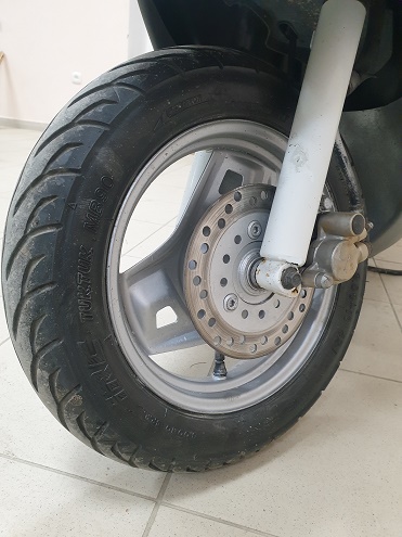 honda dio zx ii (af 35-14)