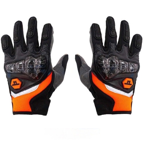 мотоперчатки masontex m30c carbon