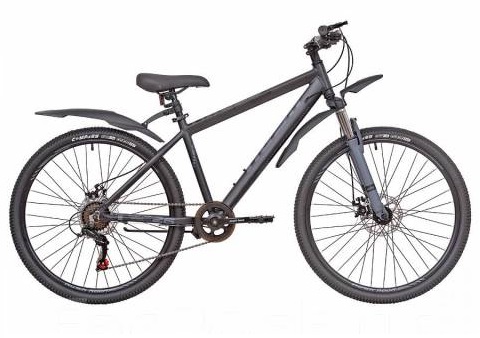 велосипед rush hour nx 625 disc