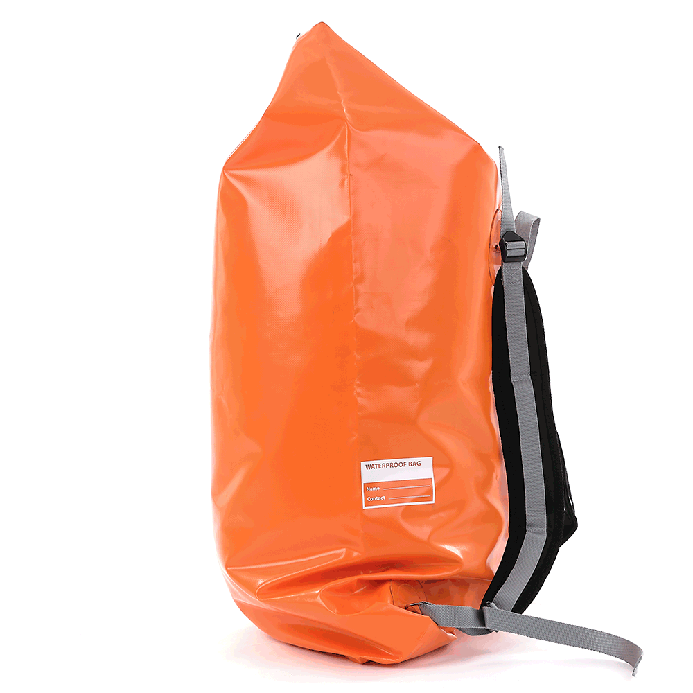 гермомешок df quad xl orange 80л