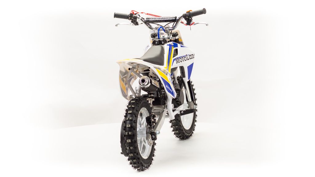 питбайк motoland xt50