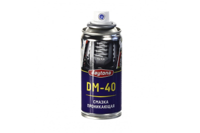 Смазка Daytona проникающая многоцелевая DM-40 140 мл 2010302