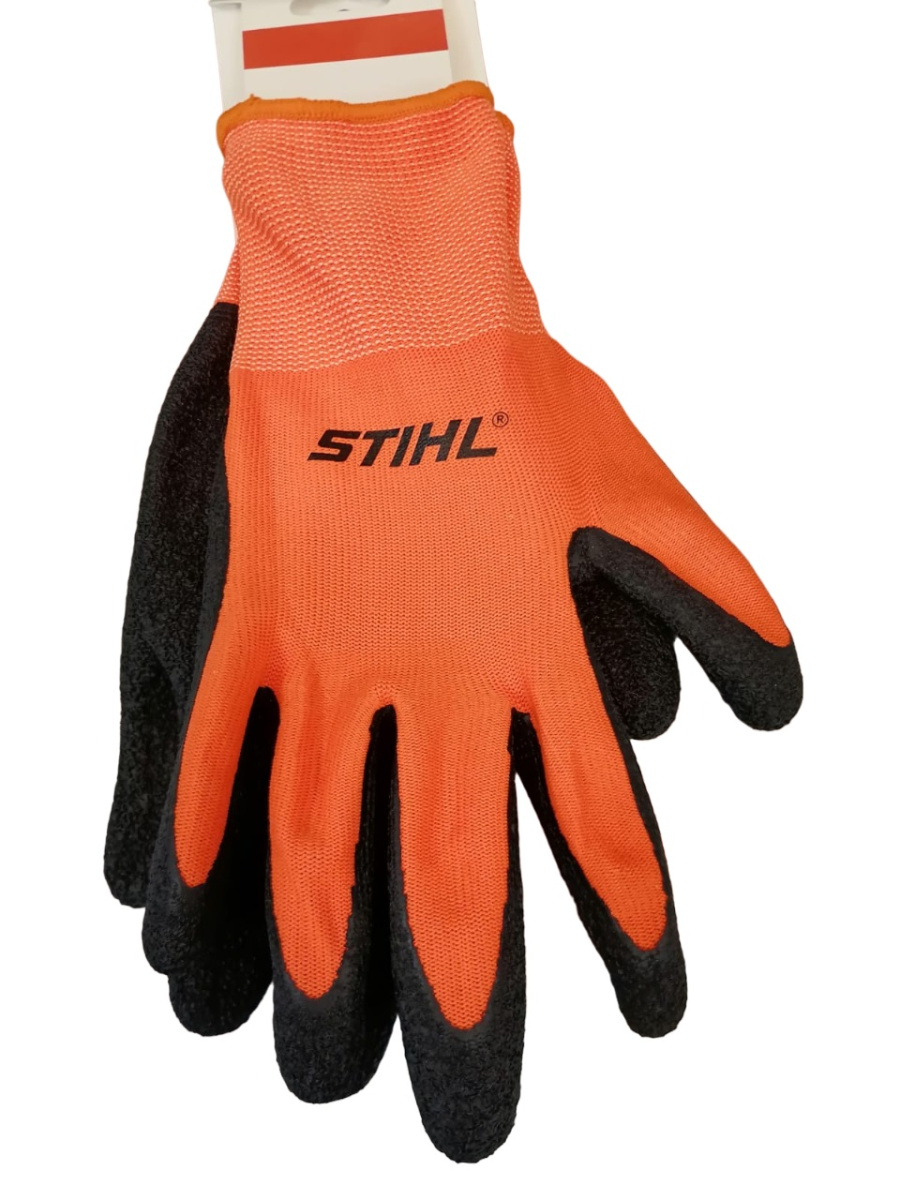 перчатки function durogrip xl stihl