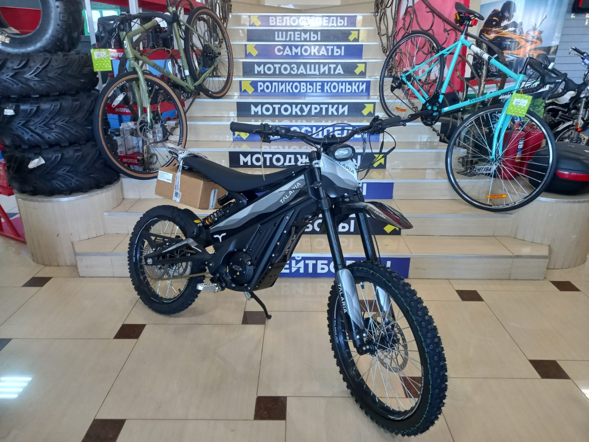 мотоцикл talaria xxx tl2500 off road 60в/40ah