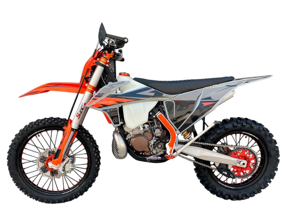 мотоцикл gr8 t300l (2t) enduro pro
