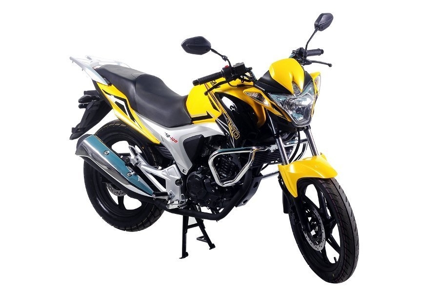 мотоцикл lifan lf150-10в