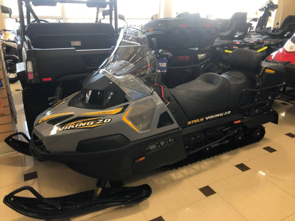 снегоход stels 800 viking 2.0 swt beawer
