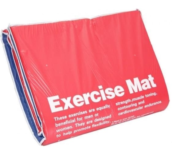 мат гимнастический sportelite 180*60*2,5см rj0814