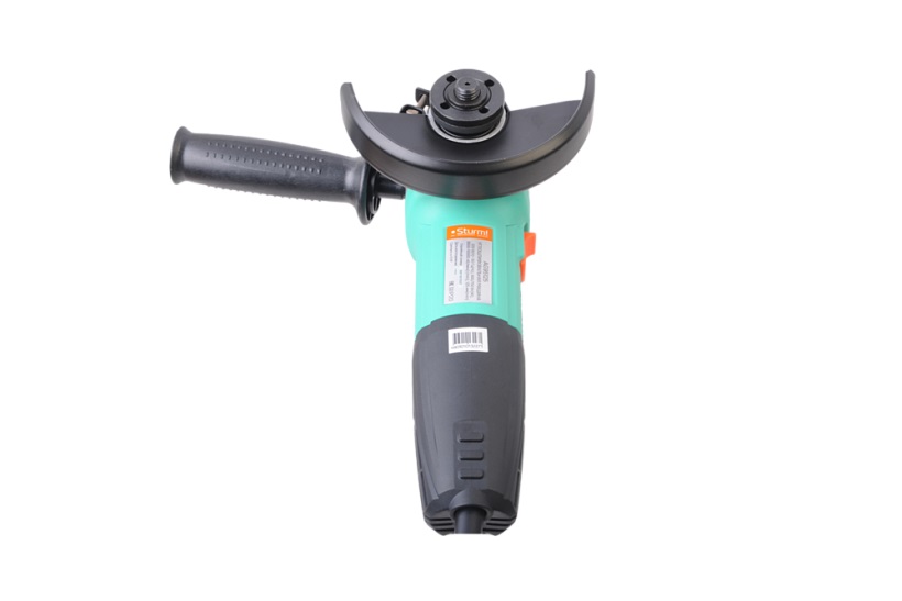 болгарка ушм sturm! ag95125 мм, 900вт