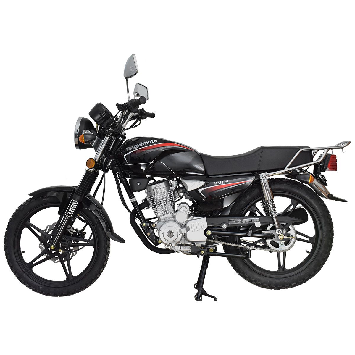 мотоцикл regulmoto rm 125