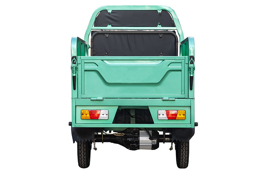 трицикл электрический rutrike вояж к1 1200 60v800w