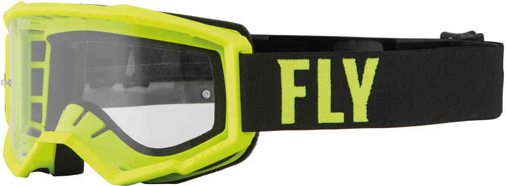 очки для мотокросса fly racing focus (2022) youth детские