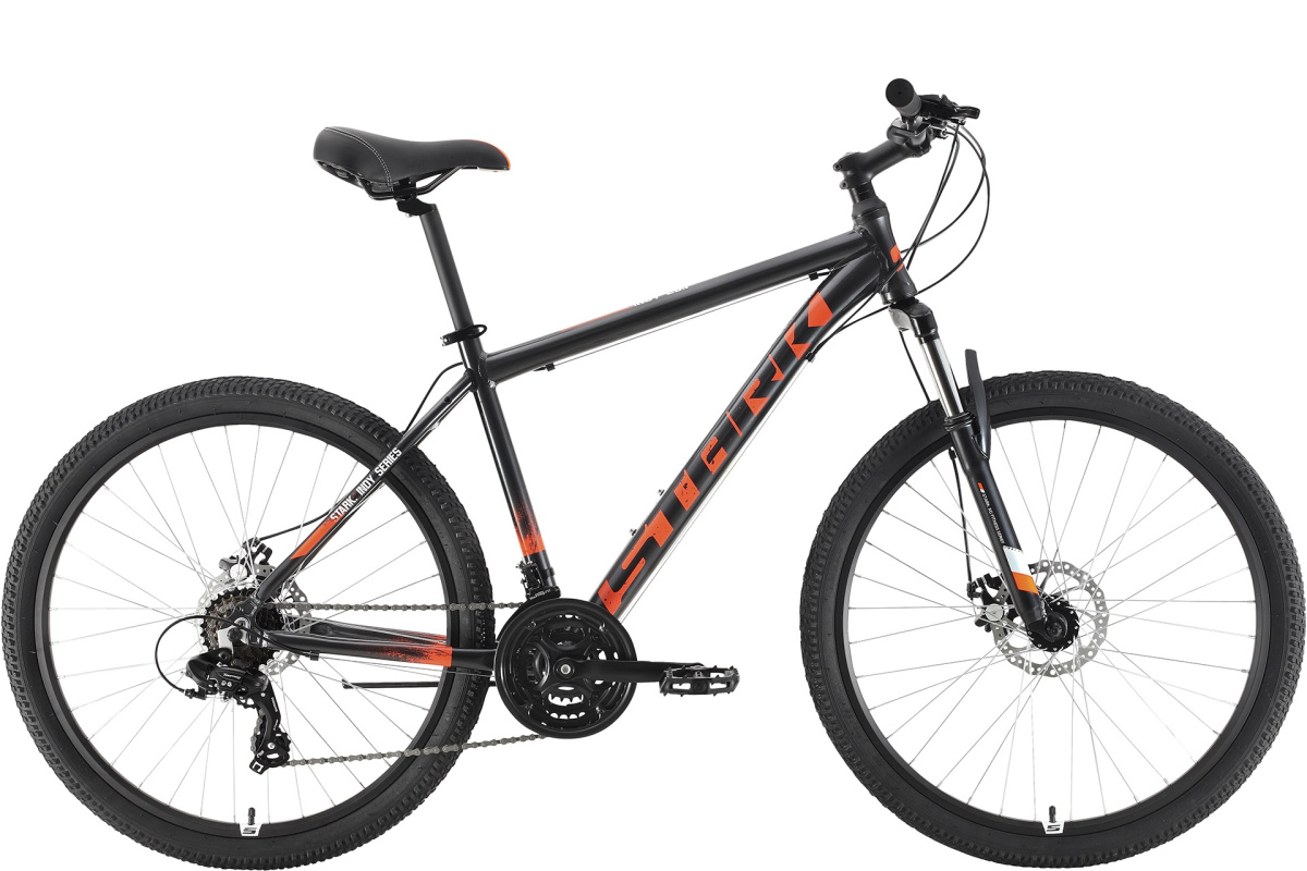велосипед stark indy 26.1 d shimano
