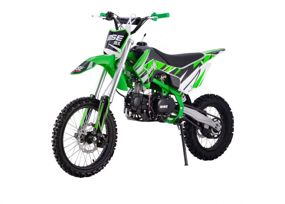 питбайк bse mx 125