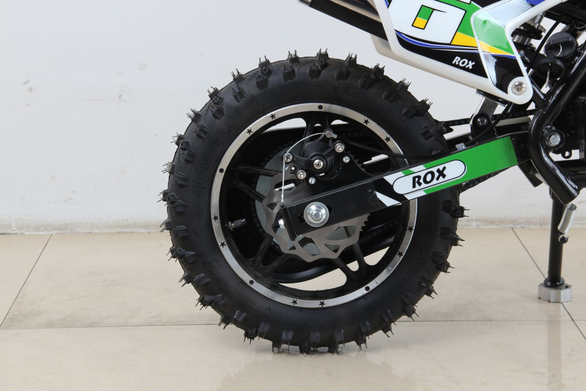 питбайк rox mini 50