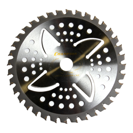 нож champion wind 36 зубчатый d=230*25.4mm,твердосплавные зубцы c5202