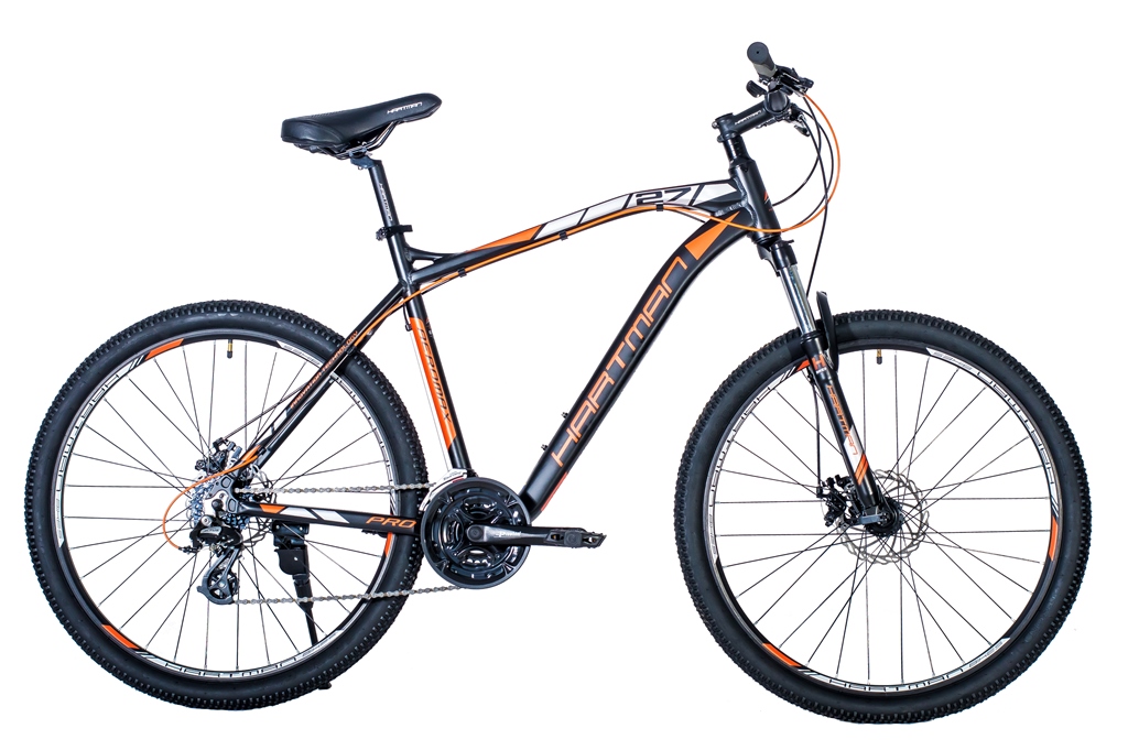 велосипед hartman 27,5" aeromax pro 