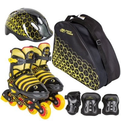 Роликовые коньки MAYA SET 34-37 