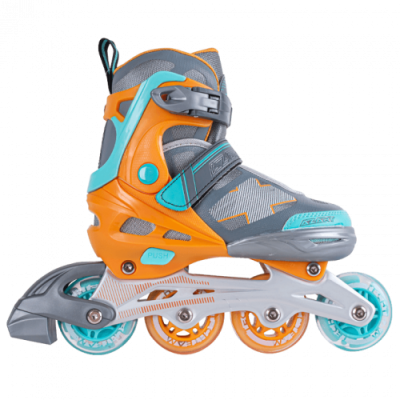 Роликовые коньки 38-41 AZART L 