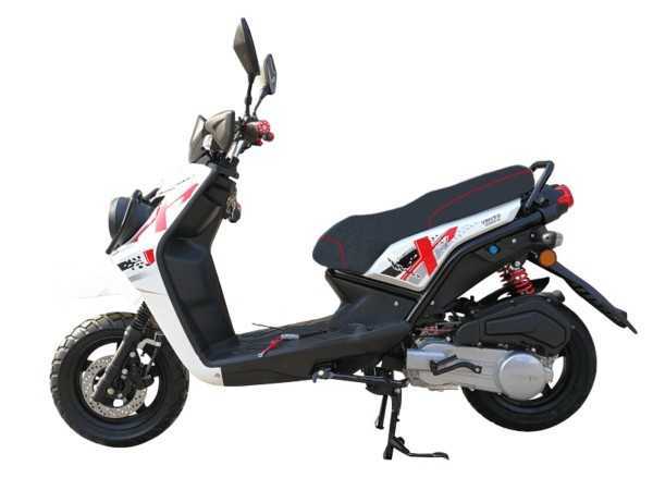 скутер vento smart ii 50 (150)