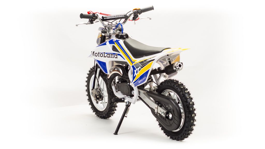 питбайк motoland xt50