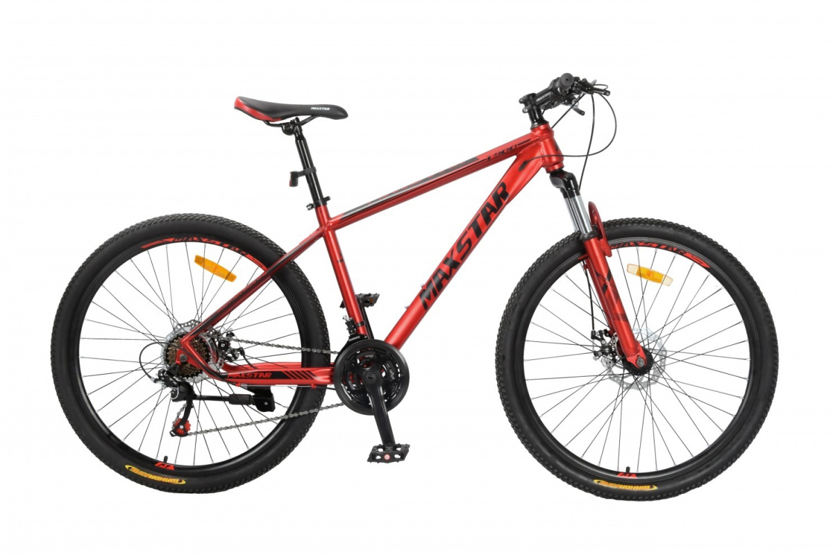 велосипед maxstar t900 27.5