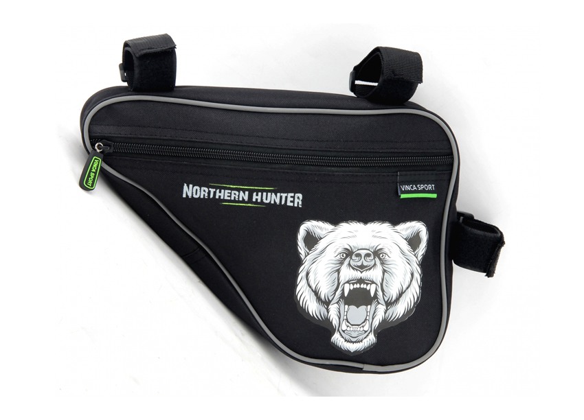 сумка под раму карман для телефона fb 05-1 northern hunter