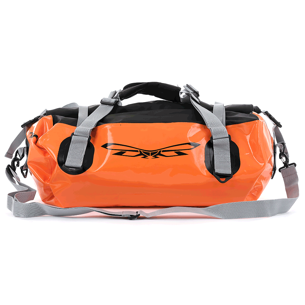 гермосумка df tramp m orange 70л