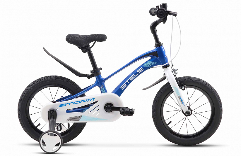 велосипед детский stels storm kr 14"