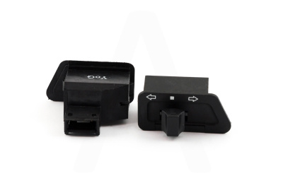 Кнопка руля (повороты) 4T GY6 50-150 широкая