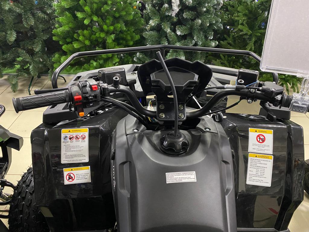 квадроцикл rato 200 premium