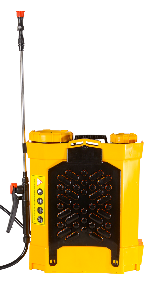 опрыскиватель аккумуляторный sp-12/8ac huter 
