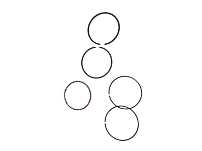 Кольца 4-х тактные 110 см Тайвань CYCLE