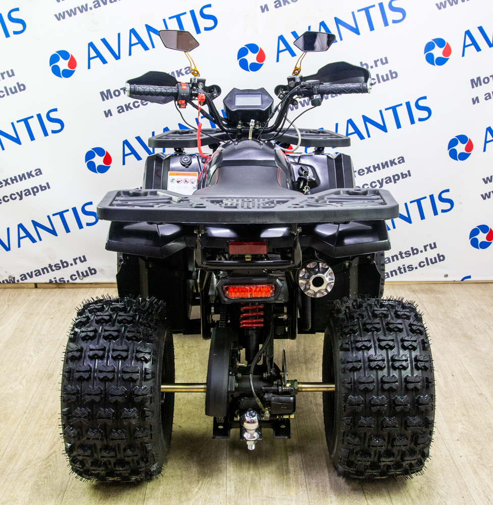 квадроцикл avantis h8 new premium 2020г (а) 															